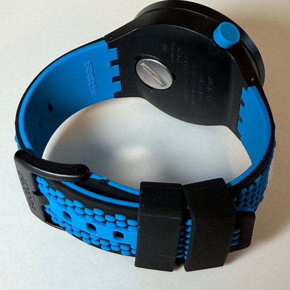 Swatch BBBlue watch main image 0